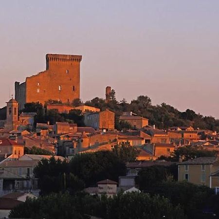 Bienvenue Chez Shiva Apartman Châteauneuf-du-Pape Kültér fotó