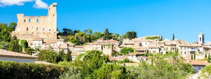 Bienvenue Chez Shiva Apartman Châteauneuf-du-Pape Kültér fotó