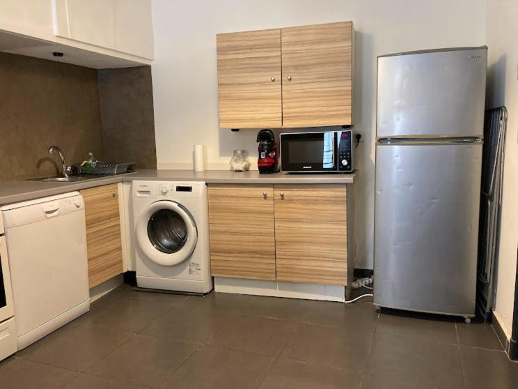 Bienvenue Chez Shiva Apartman Châteauneuf-du-Pape Kültér fotó